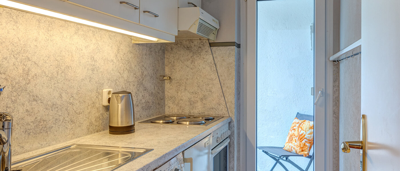 マンション München Schwabing-West 01 キッチン 14029