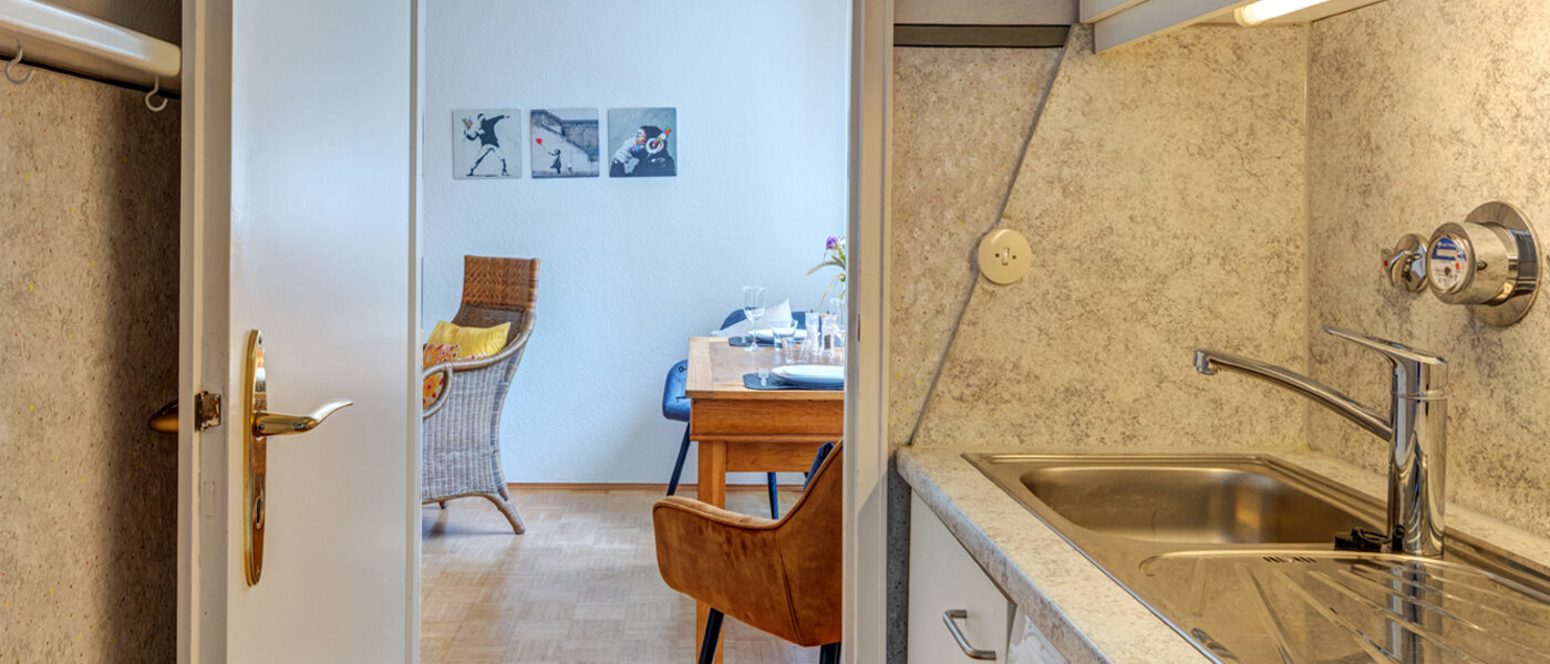 マンション München Schwabing-West 02 キッチン 14029