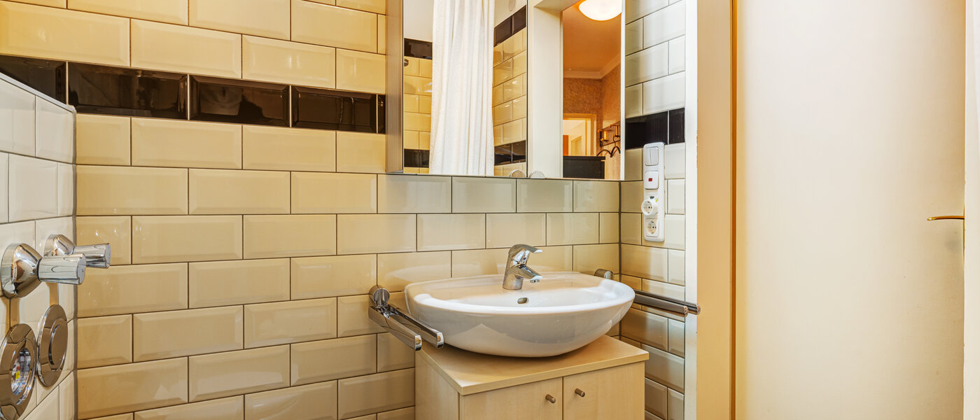 マンション München Schwabing-West 02 浴室 14029