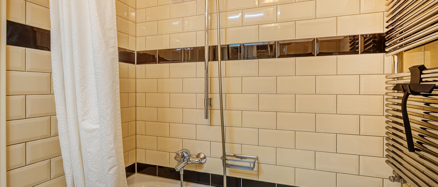 マンション München Schwabing-West 04 浴室 14029