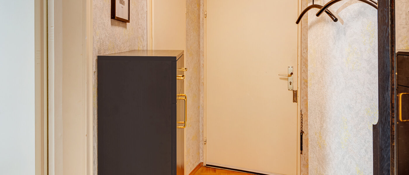 マンション München Schwabing-West 01 玄関入り口 14029