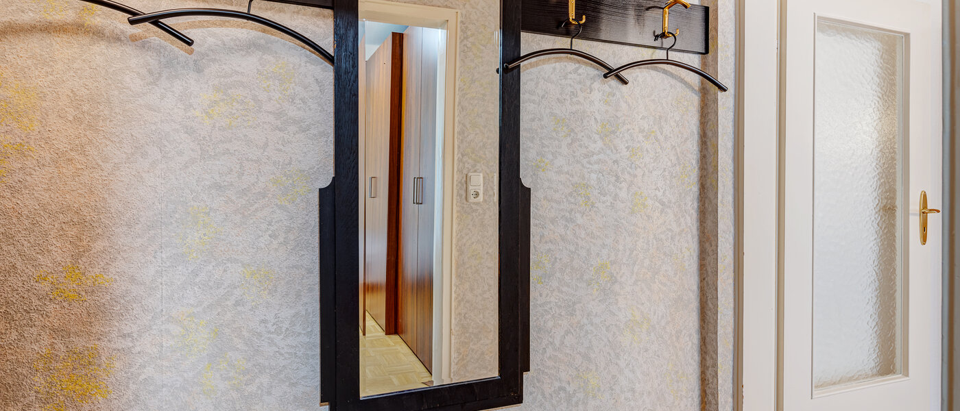 マンション München Schwabing-West 02 玄関入り口 14029