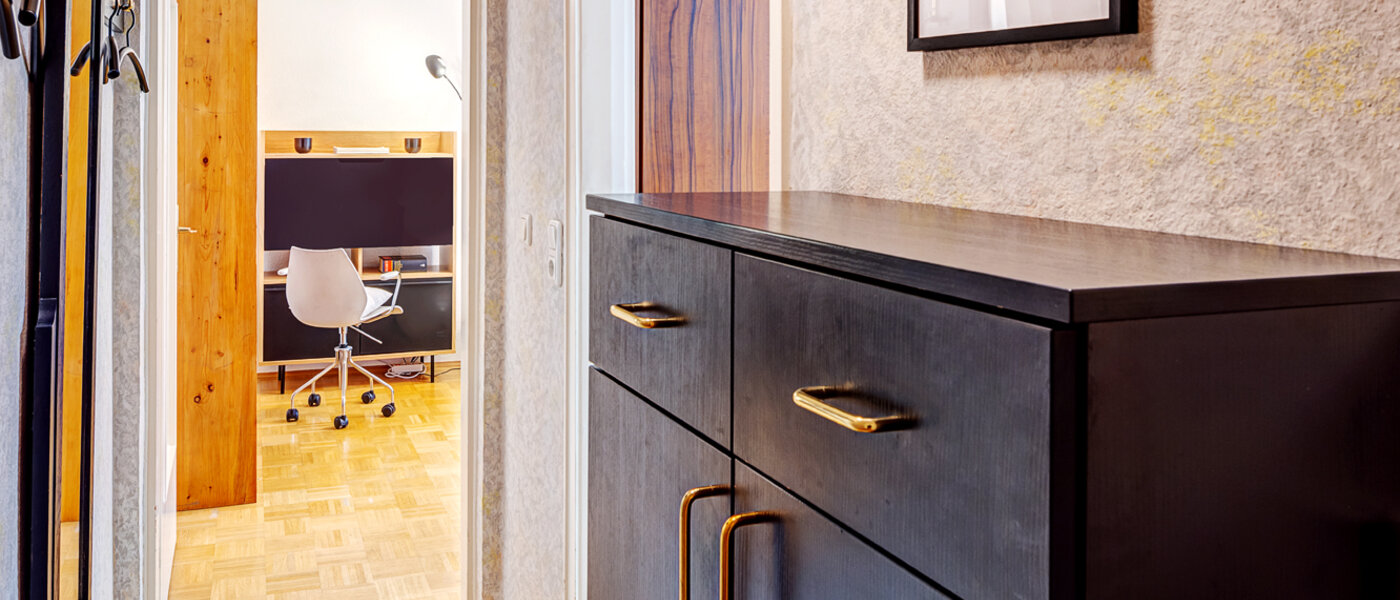 マンション München Schwabing-West 03 玄関入り口 14029