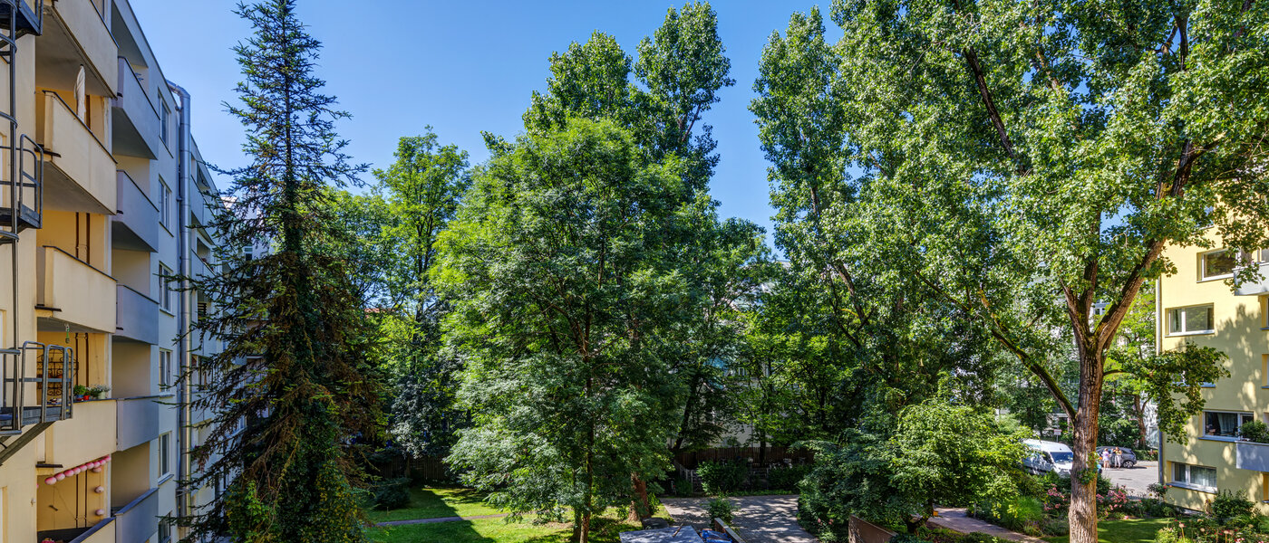 マンション München Schwabing-West 01 物件からの眺め 14029