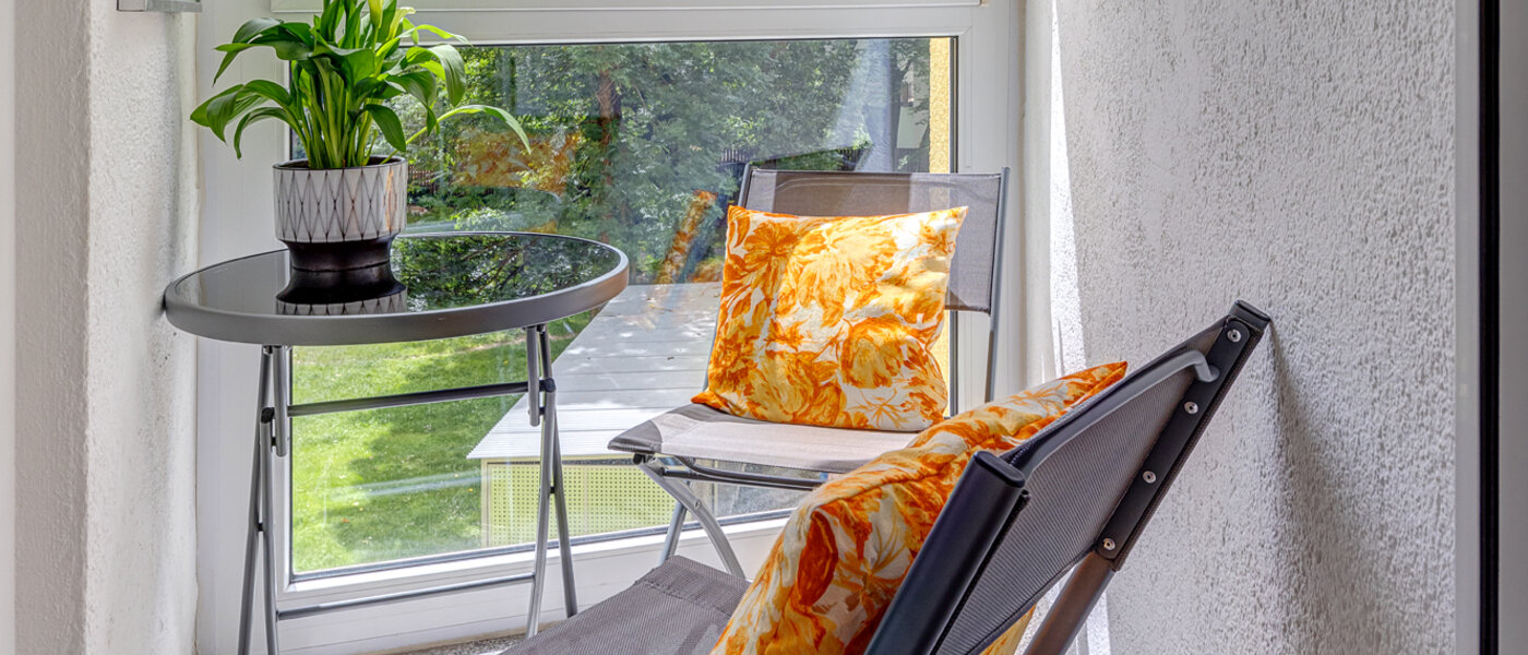 マンション München Schwabing-West 01 ロッジア 14029