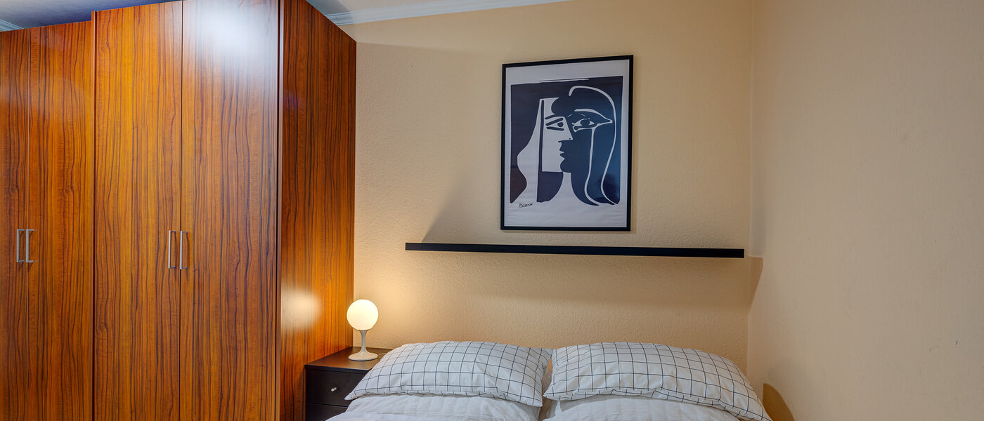 マンション München Schwabing-West 01 寝室 14029