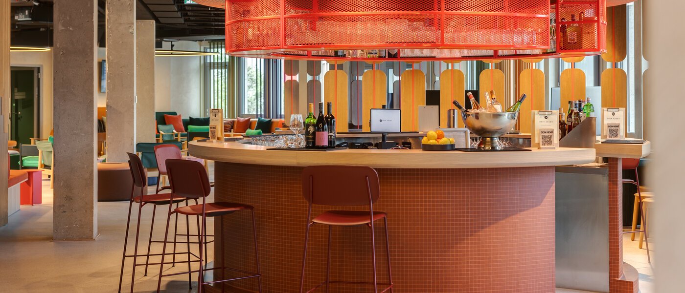 アパルトマン Unterföhring 05 ロビー 14031