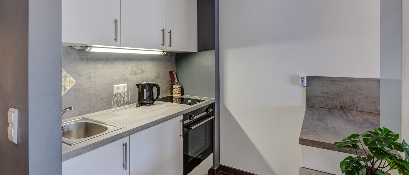 マンション München Ludwigsvorstadt 02 キッチン 14032