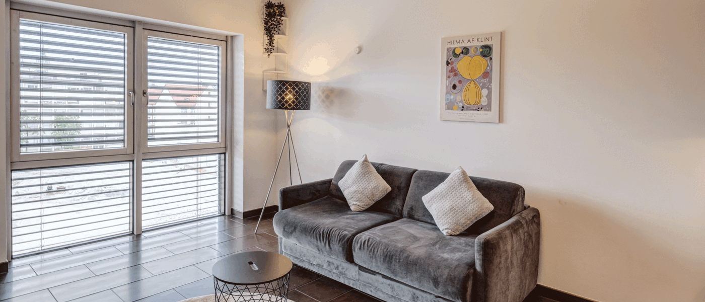 マンション München Ludwigsvorstadt 01 スリーピングアリア 14032