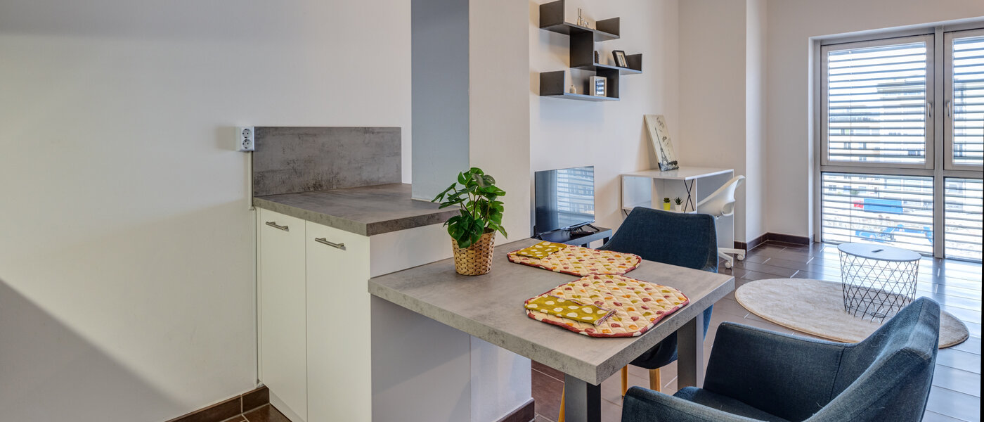 マンション München Ludwigsvorstadt 02 リビングエリア 14032