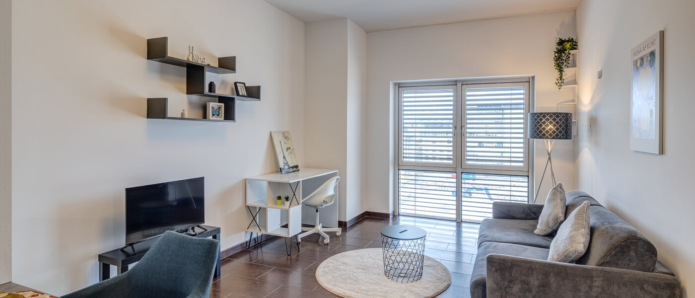 マンション München Ludwigsvorstadt 03 リビングエリア 14032