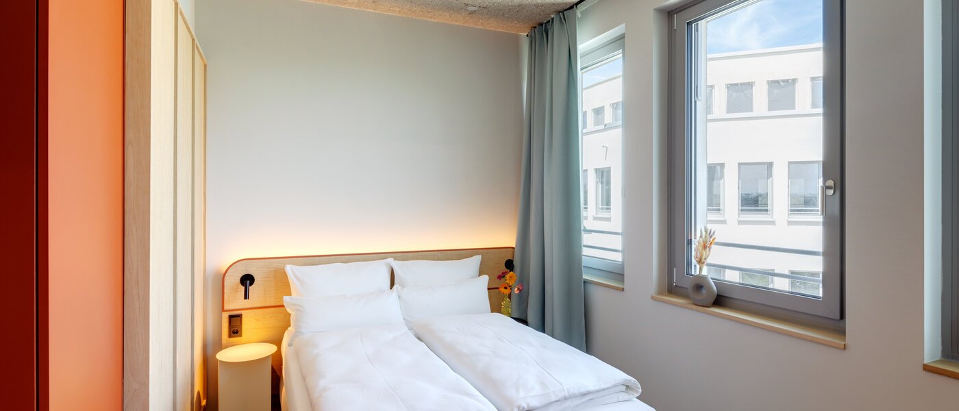 アパルトマン Unterföhring 01 スリーピングアリア 14033