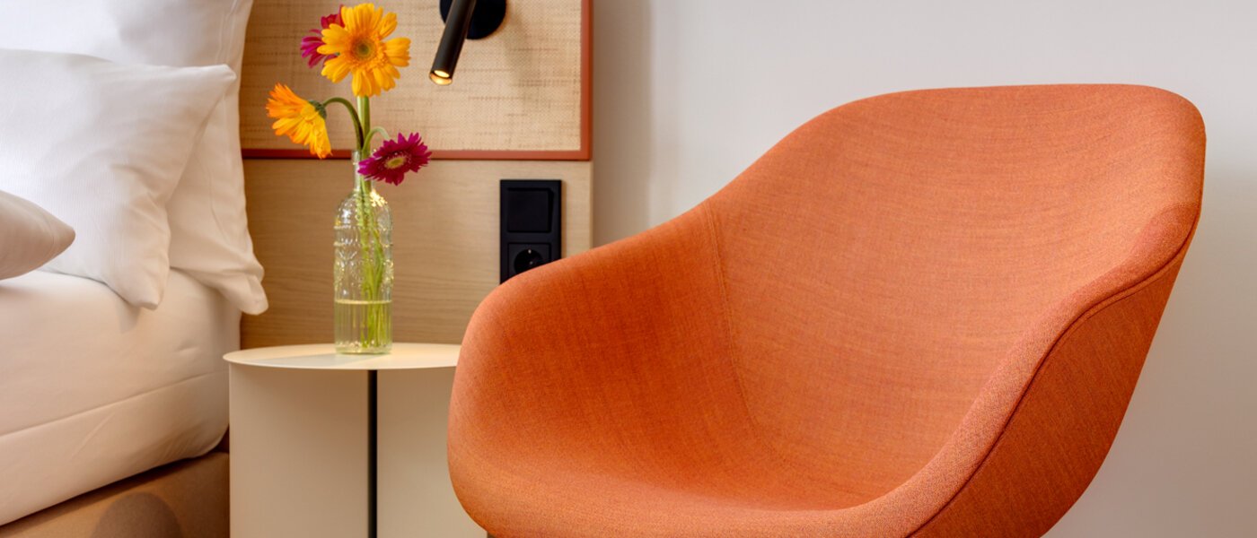 アパルトマン Unterföhring 02 スリーピングアリア 14034