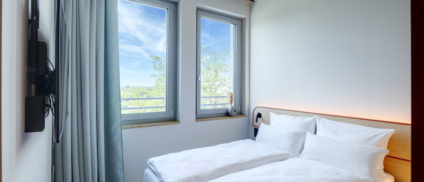 アパルトマン Unterföhring 02 スリーピングアリア 14035