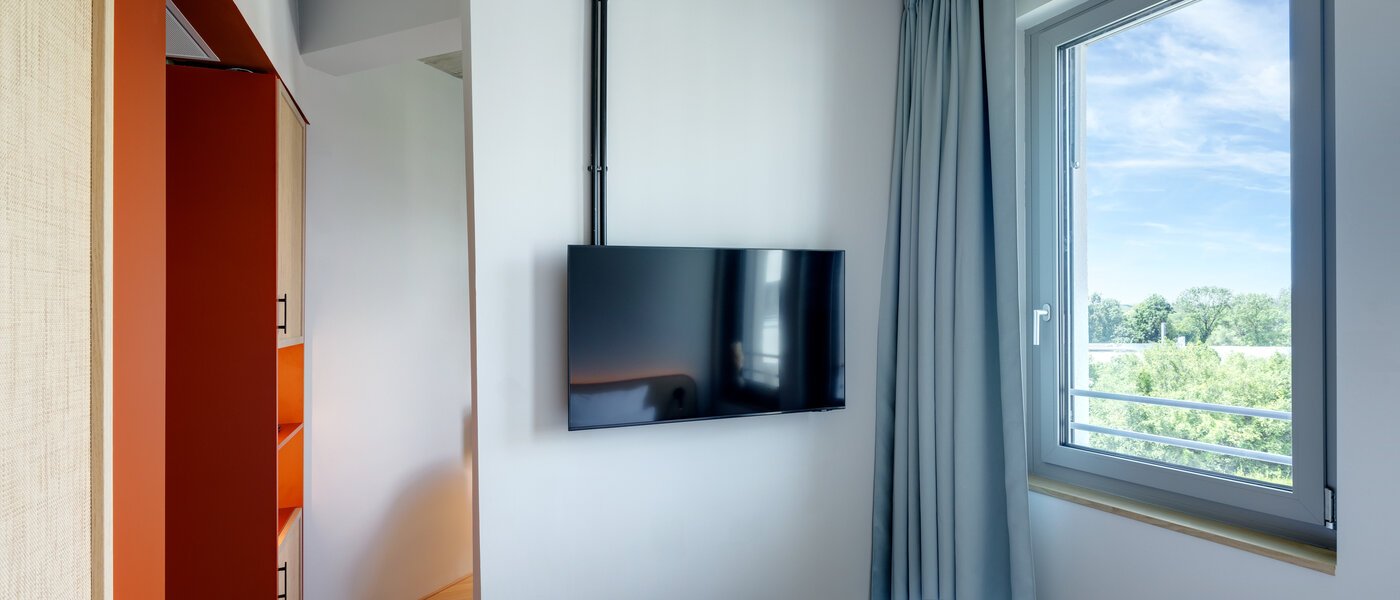 アパルトマン Unterföhring 03 スリーピングアリア 14035