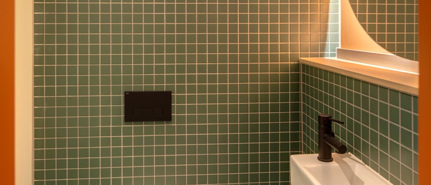 アパルトマン Unterföhring 01 WC 14036