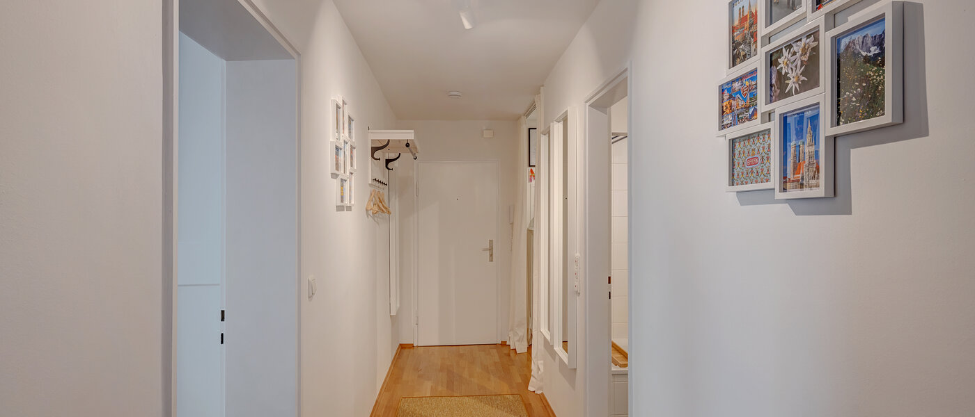 マンション München Lehel 01 玄関入り口 14040