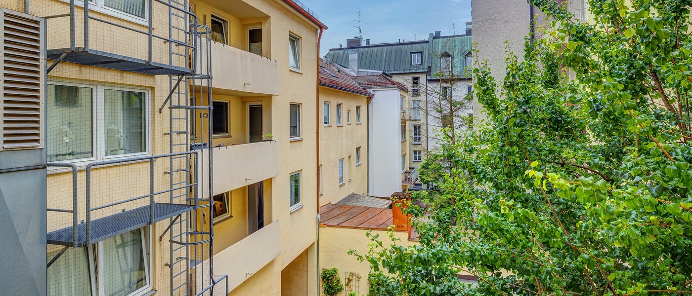 マンション München Lehel 02 物件からの眺め 14040