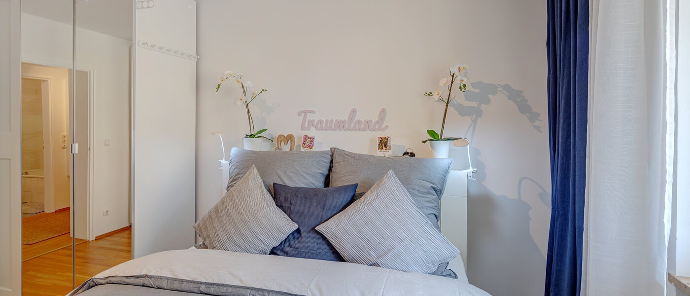 マンション München Lehel 02 1. 寝室 14040