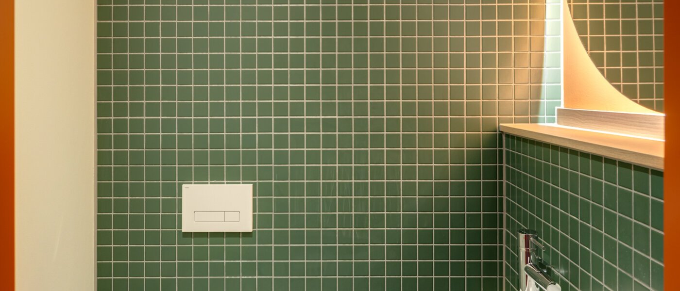 アパルトマン Unterföhring 01 WC 14046