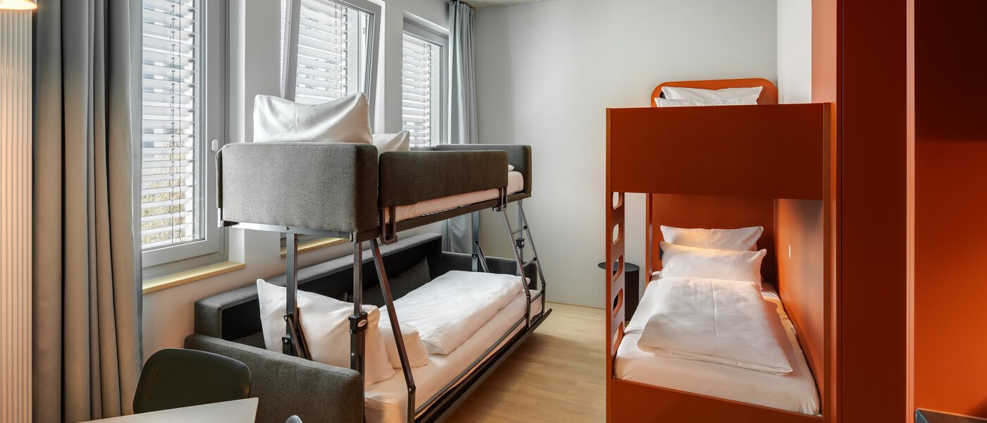 アパルトマン Unterföhring 01 スリーピングアリア 14046