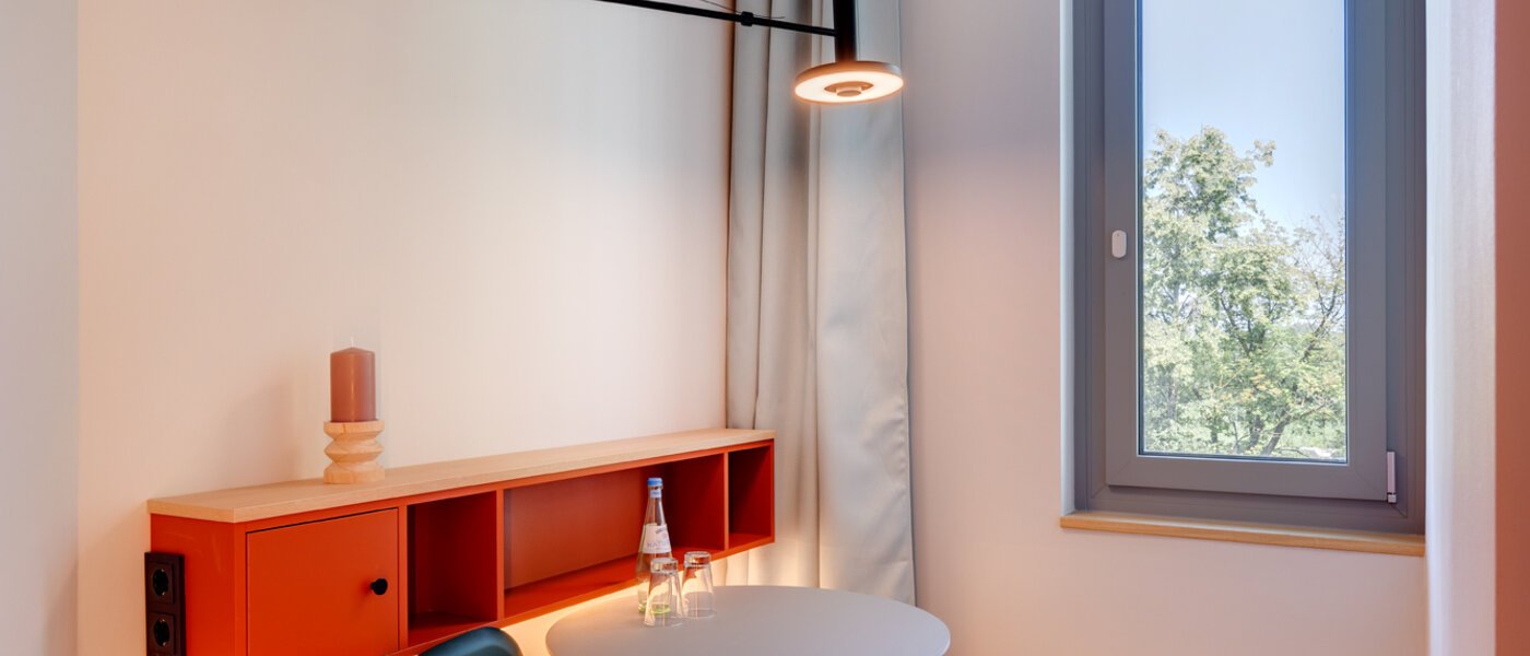 アパルトマン Unterföhring 02 リビングエリア 14047