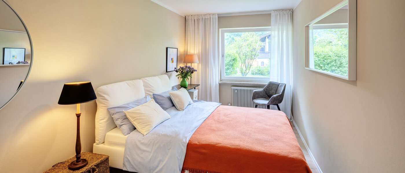 マンション Kreuth Weissach 01 寝室 14048