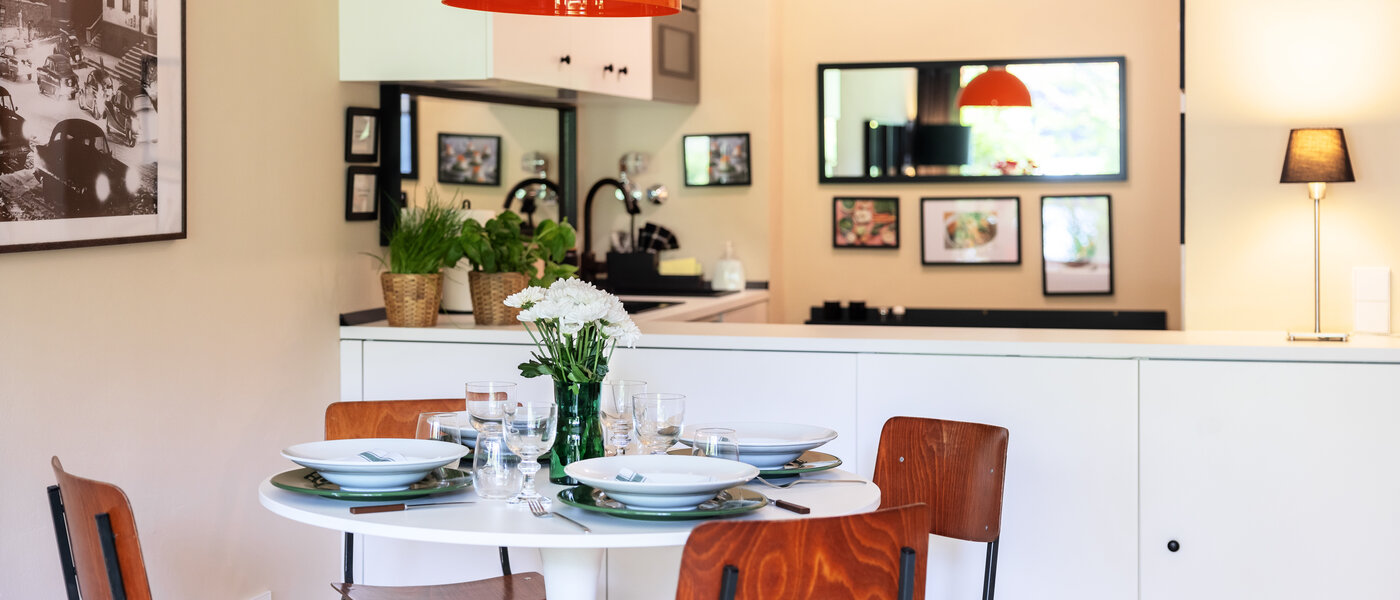 マンション Kreuth Weissach 04 リビングエリア 14048