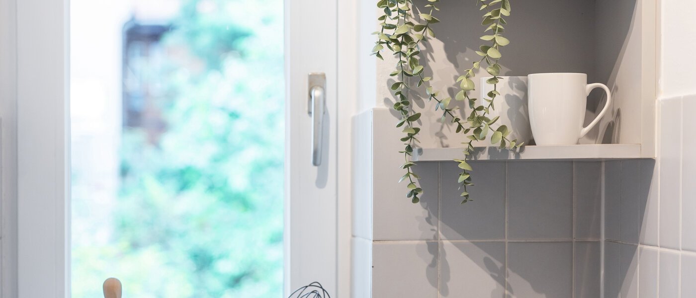 マンション München Lehel 02 キッチン 14051