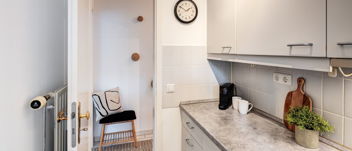 マンション München Lehel 03 キッチン 14051