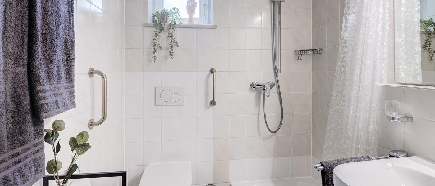 マンション München Lehel 01 浴室 14051