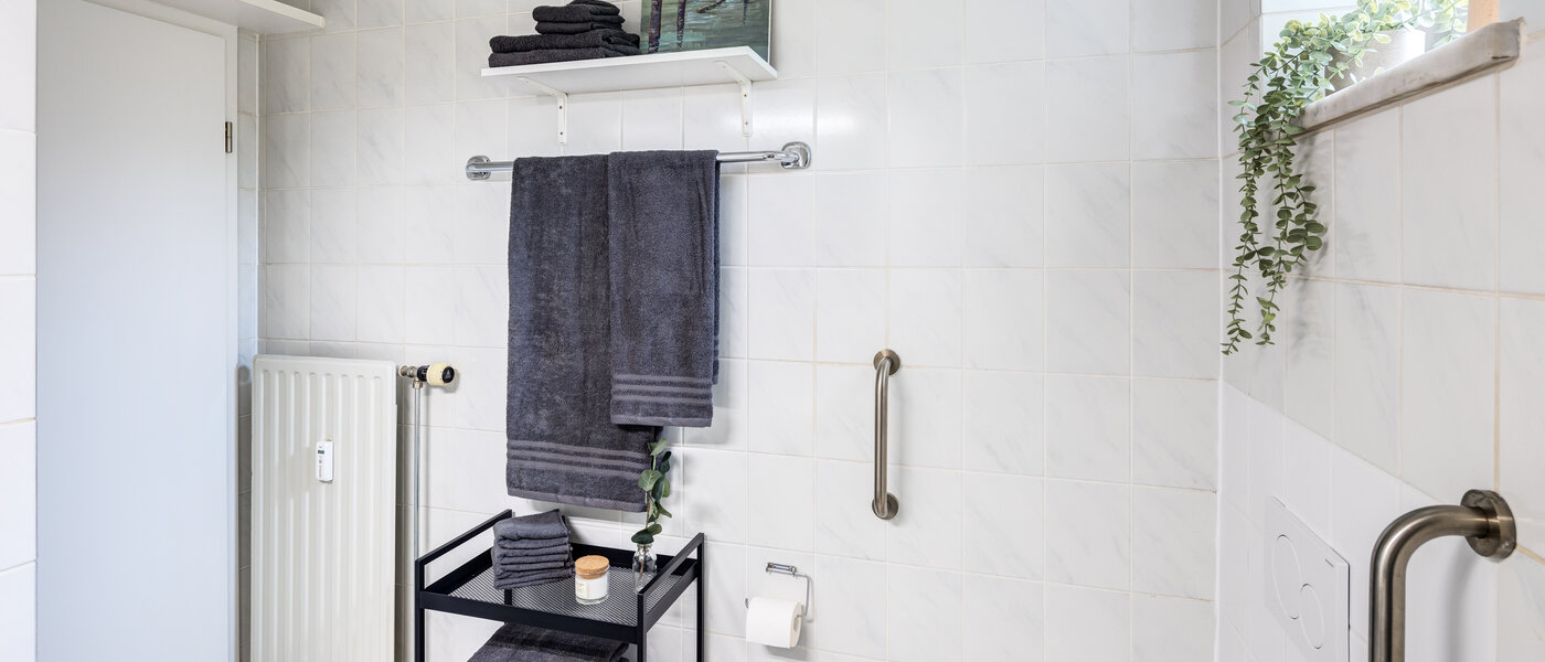 マンション München Lehel 04 浴室 14051