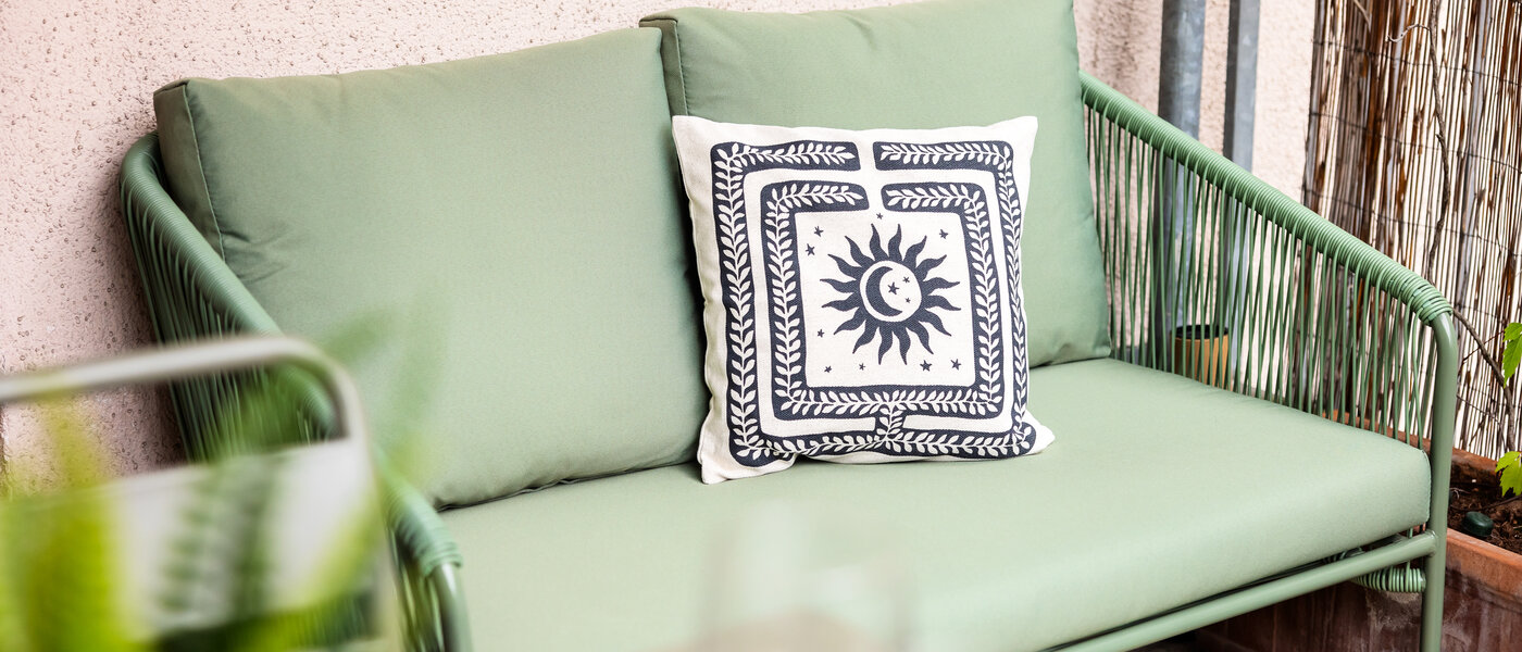 マンション München Lehel 03 ベランダ 14051