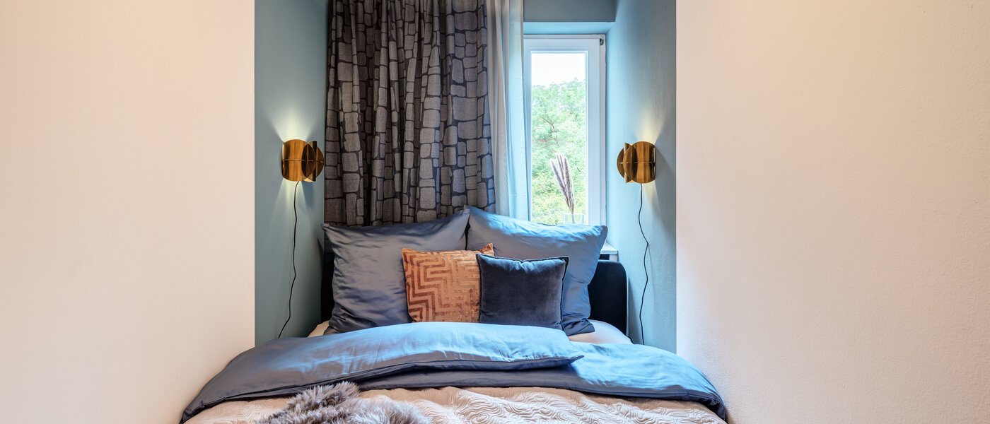 マンション München Lehel 01 寝室 14051