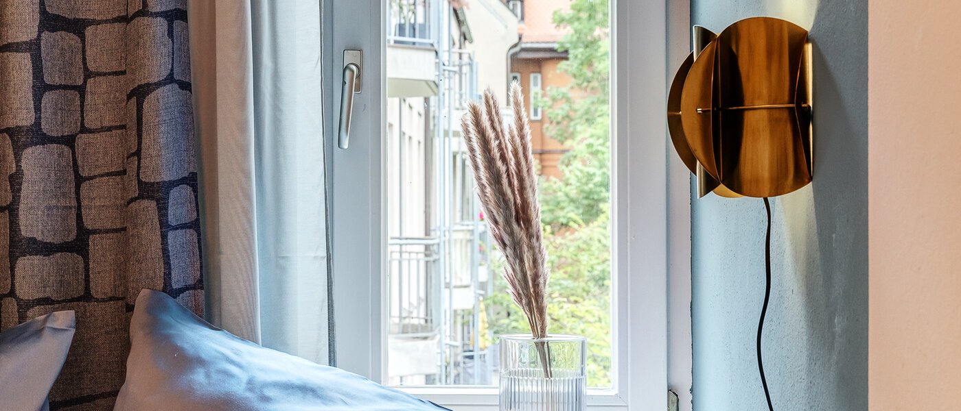 マンション München Lehel 03 寝室 14051