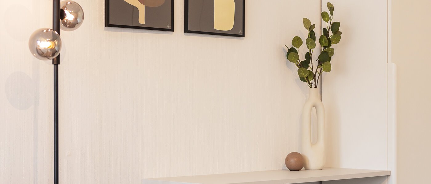 マンション München Lehel 03 リビングエリア 14051