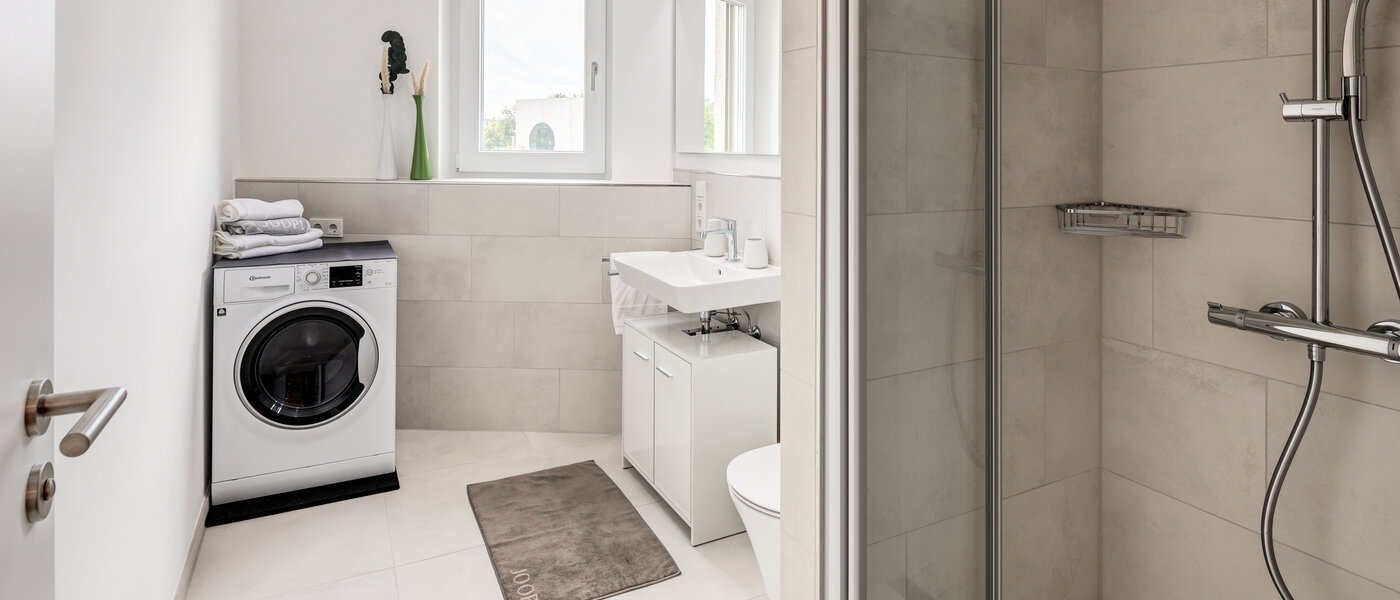 マンション Freising 01 浴室 14053