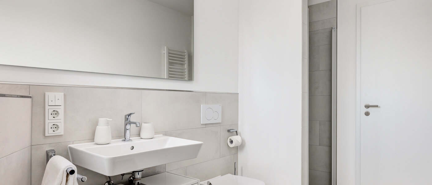 マンション Freising 03 浴室 14053