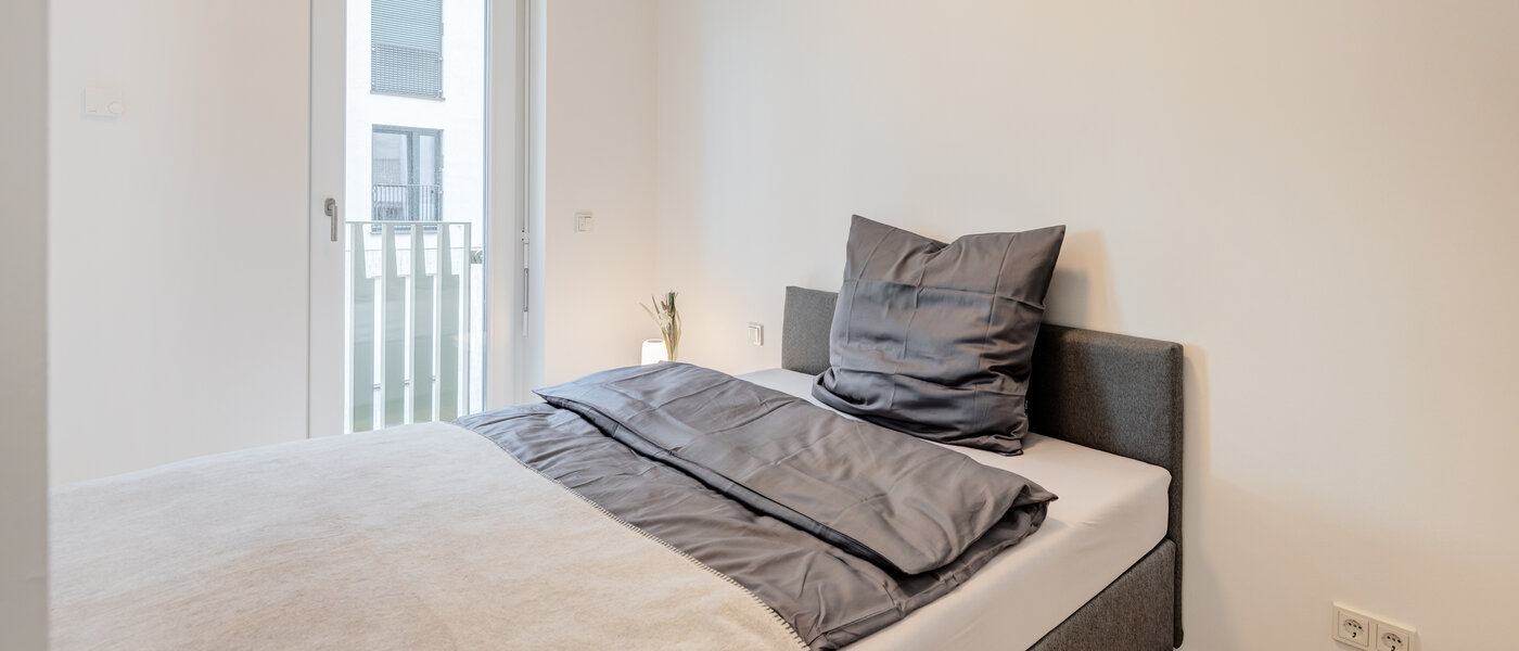 マンション Freising 02 寝室 14053