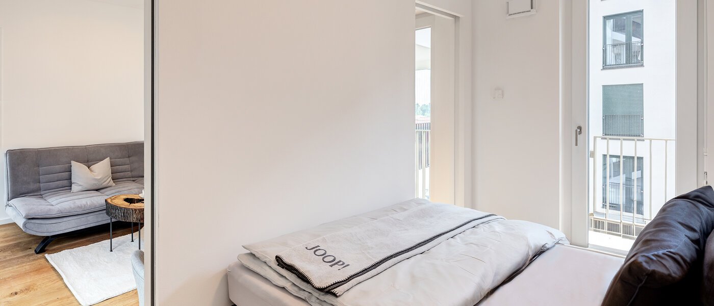 マンション Freising 03 寝室 14053