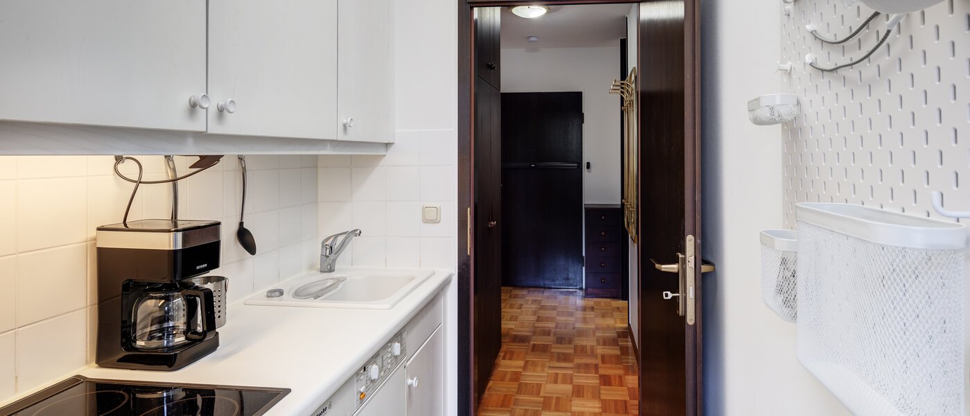 マンション München Obergiesing 03 キッチン 14058