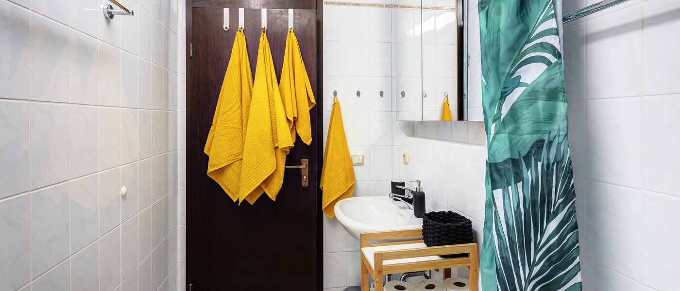 マンション München Obergiesing 02 浴室 14058