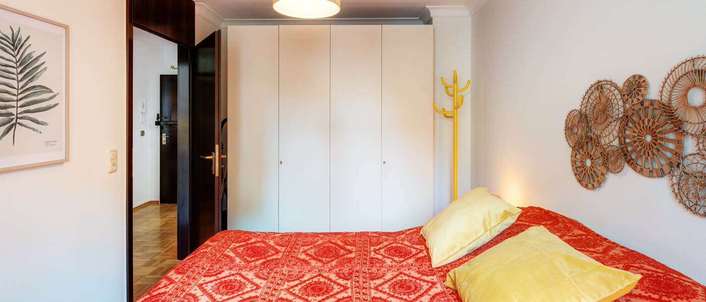 マンション München Obergiesing 03 寝室 14058