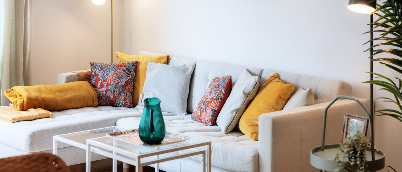 マンション München Obergiesing 03 リビングエリア 14058