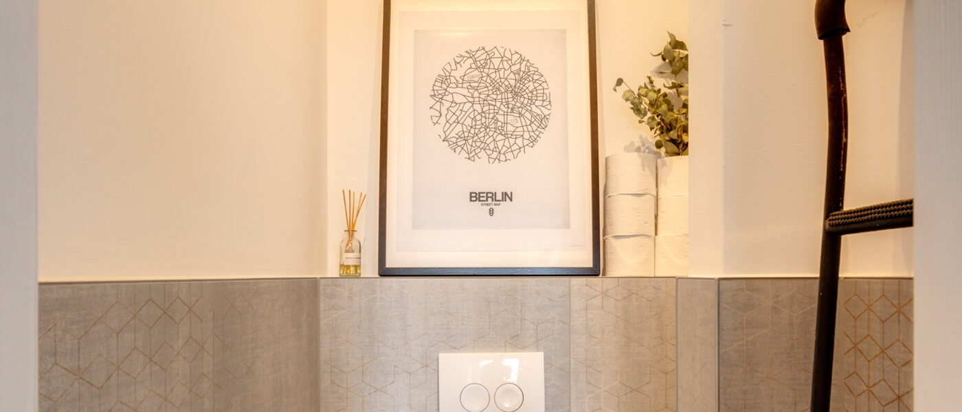 アティック・フラット（屋根裏） München Sendling 01 WC 14059