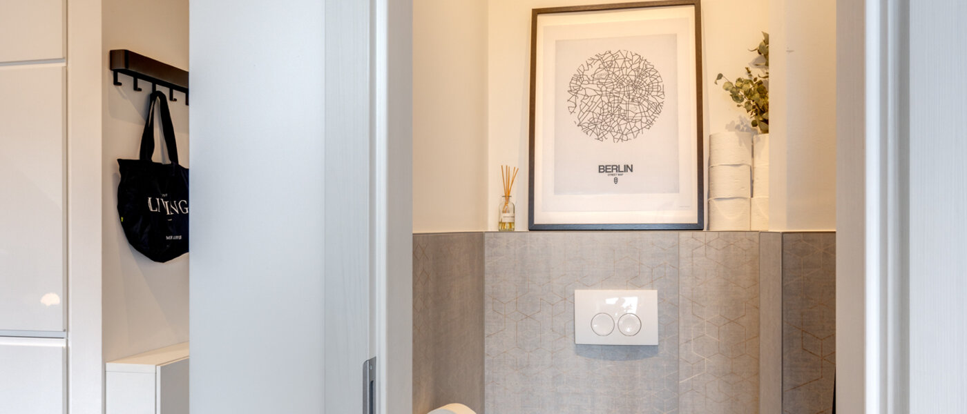 アティック・フラット（屋根裏） München Sendling 02 WC 14059