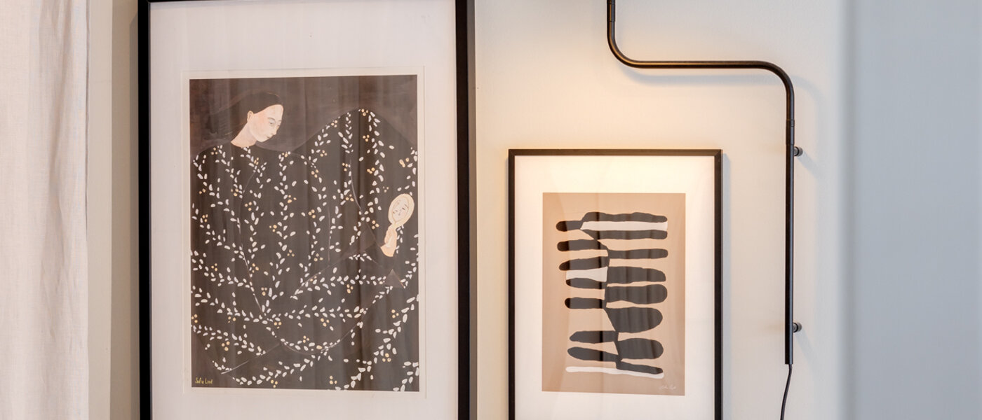 アティック・フラット（屋根裏） München Sendling 03 寝室 14059