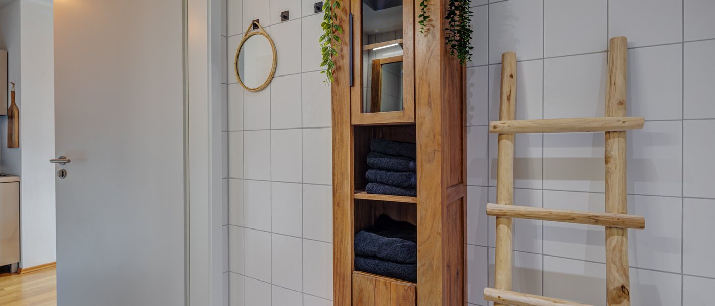 アパルトマン München Neuhausen 03 浴室 14060