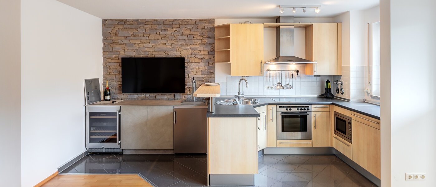 マンション München Daglfing 01 キッチン 14078