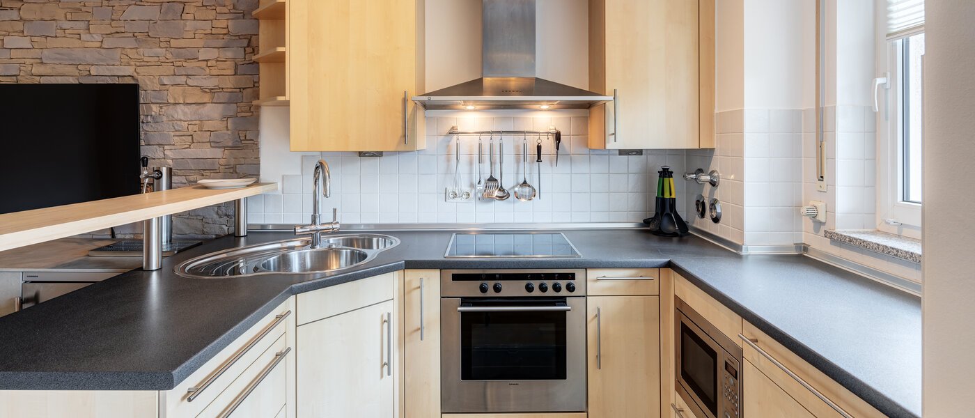 マンション München Daglfing 02 キッチン 14078